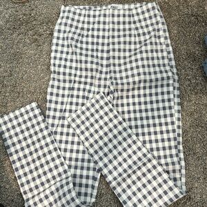 Princess Polly plaid pants